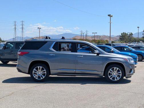 2020 Chevrolet Traverse High Country