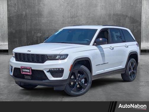 2025 Jeep Grand Cherokee Limited X