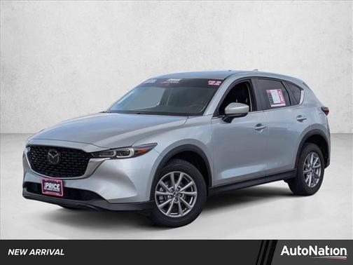 2022 Mazda CX-5 2.5 S Select Package