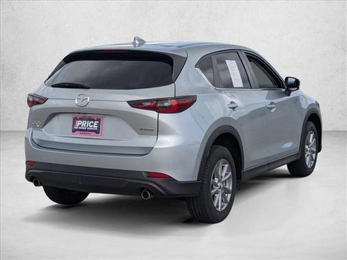 2022 Mazda CX-5 2.5 S Select Package