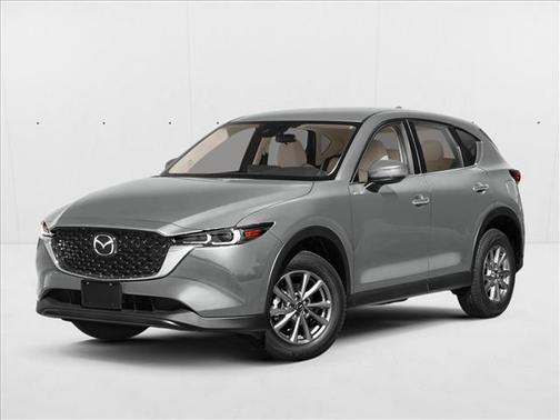 2022 Mazda CX-5 2.5 S Select Package