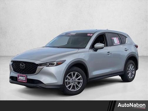 2022 Mazda CX-5 2.5 S Select Package