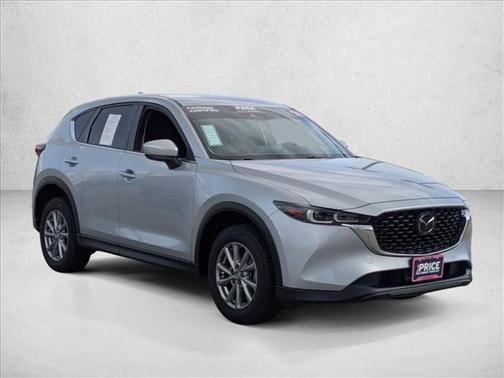 2022 Mazda CX-5 2.5 S Select Package