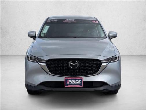 2022 Mazda CX-5 2.5 S Select Package