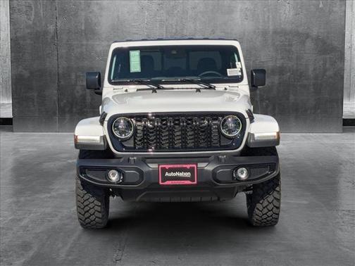 2025 Jeep Gladiator Willys