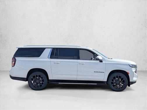 2021 Chevrolet Suburban LT