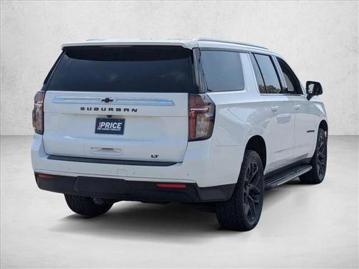 2021 Chevrolet Suburban LT