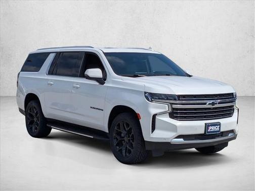 2021 Chevrolet Suburban LT
