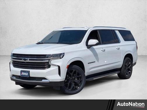 2021 Chevrolet Suburban LT