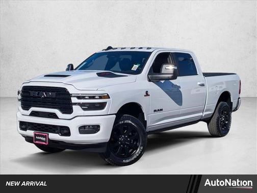 2026 RAM 2500 Laramie Crew Cab 4x4 6'4' Box