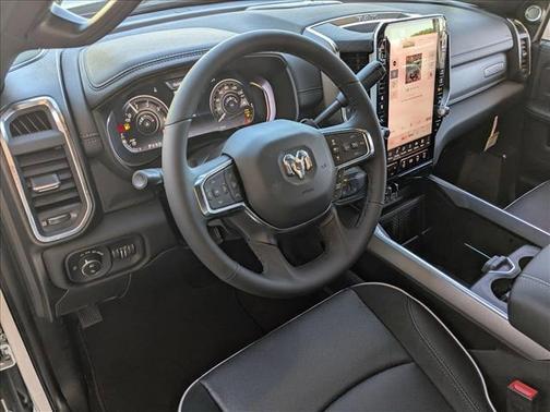 2026 RAM 2500 Laramie Crew Cab 4x4 6'4' Box