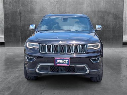 2021 Jeep Grand Cherokee Limited X