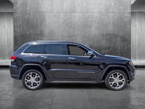 2021 Jeep Grand Cherokee Limited X