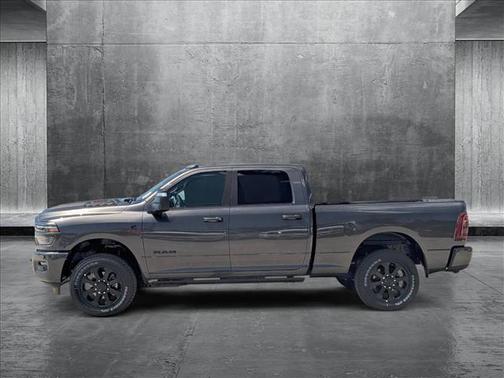2025 RAM 3500 Laramie Crew Cab 4x4 6'4' Box
