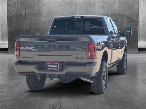 2025 RAM 3500 Laramie Crew Cab 4x4 6'4' Box