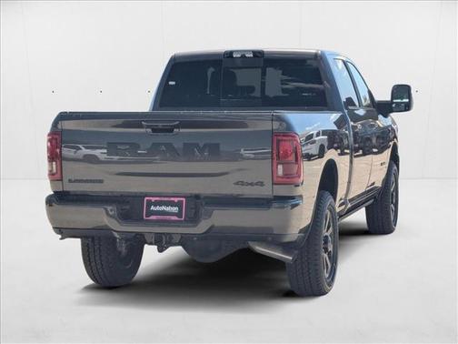 2025 RAM 3500 Laramie Crew Cab 4x4 6'4' Box
