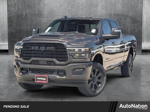 2025 RAM 3500 Laramie Crew Cab 4x4 6'4' Box