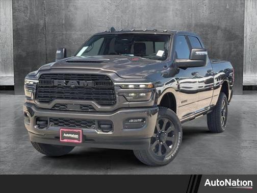2025 RAM 3500 Laramie Crew Cab 4x4 6'4' Box
