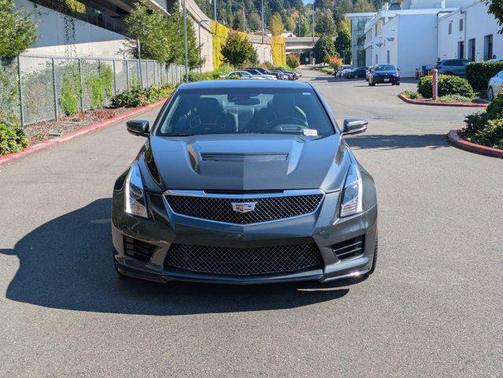 2016 Cadillac ATS-V 2dr Cpe