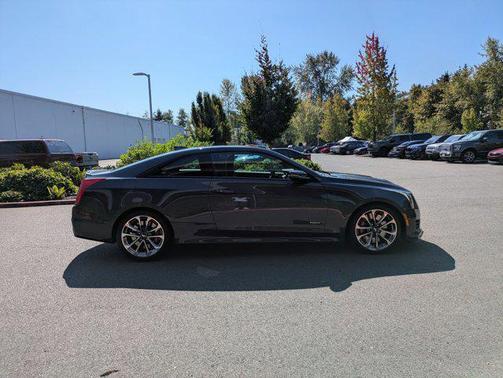 2016 Cadillac ATS-V 2dr Cpe