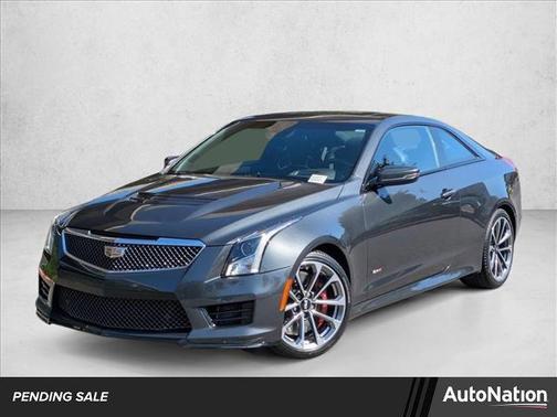 2016 Cadillac ATS-V 2dr Cpe