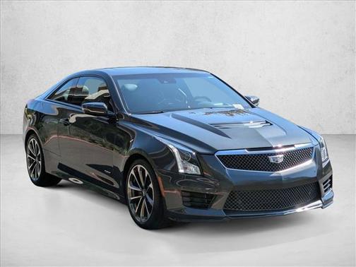 2016 Cadillac ATS-V 2dr Cpe