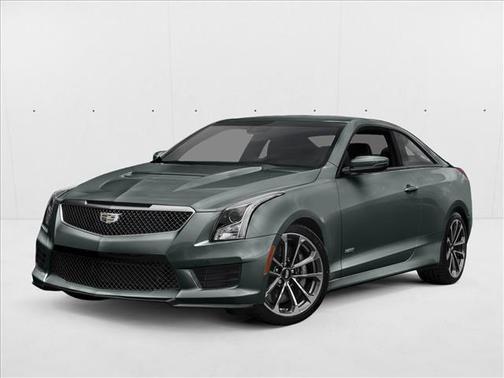 2016 Cadillac ATS-V 2dr Cpe
