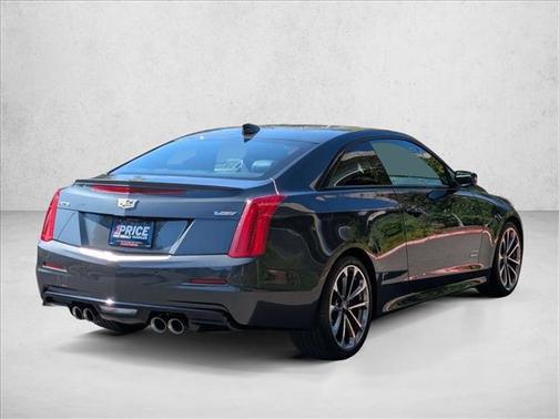 2016 Cadillac ATS-V 2dr Cpe