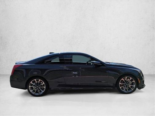 2016 Cadillac ATS-V 2dr Cpe