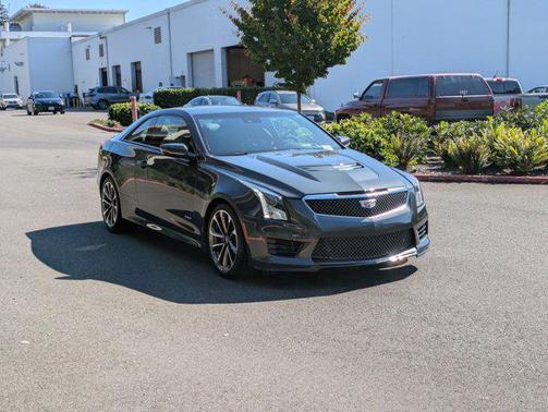2016 Cadillac ATS-V 2dr Cpe