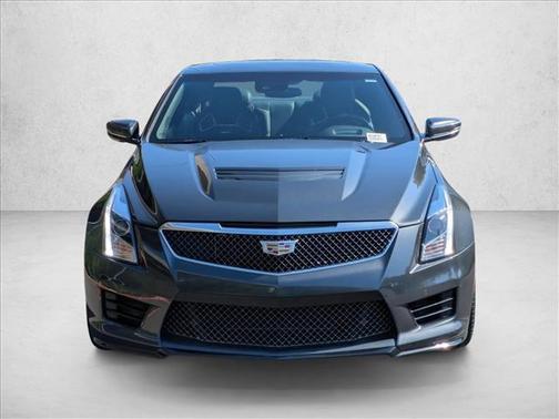 2016 Cadillac ATS-V 2dr Cpe