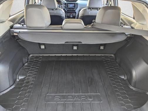 2022 Subaru Crosstrek Sport