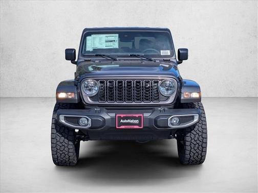 2025 Jeep Gladiator High Tide