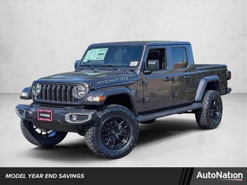 2025 Jeep Gladiator High Tide
