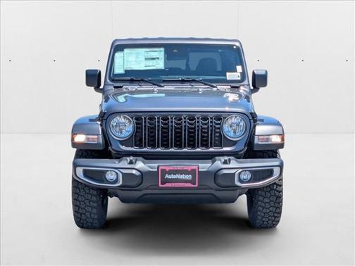 2025 Jeep Gladiator High Tide