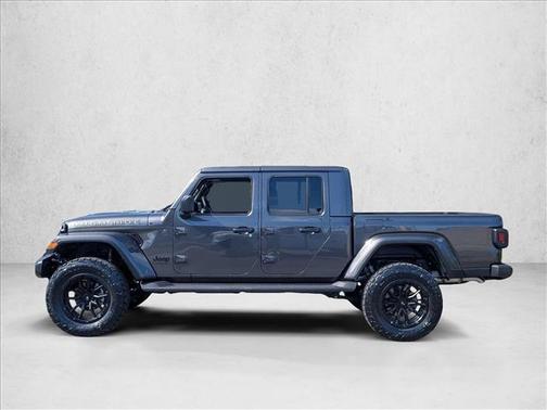 2025 Jeep Gladiator High Tide