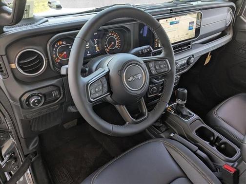 2025 Jeep Gladiator High Tide