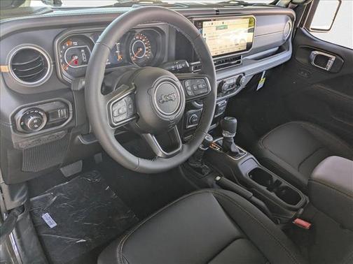 2025 Jeep Gladiator High Tide