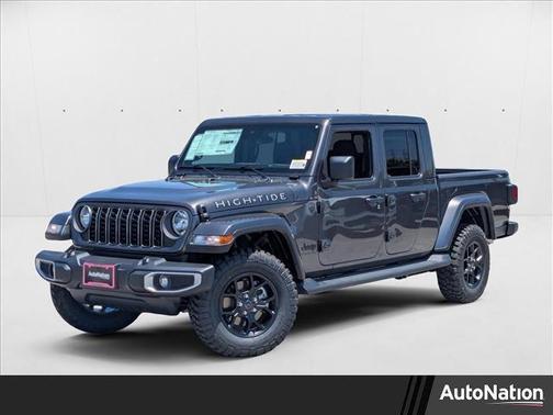 2025 Jeep Gladiator High Tide