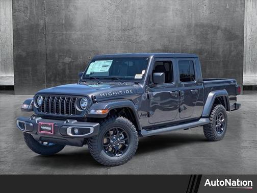 2025 Jeep Gladiator High Tide