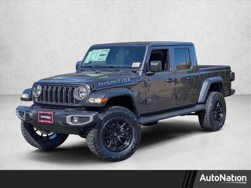 2025 Jeep Gladiator High Tide