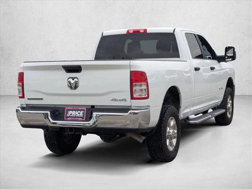 2023 RAM 2500 Big Horn Crew Cab 4x4 6'4' Box