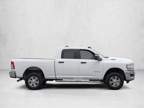 2023 RAM 2500 Big Horn Crew Cab 4x4 6'4' Box