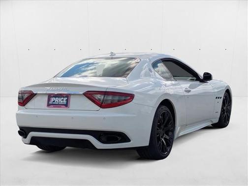 2014 Maserati GranTurismo Sport