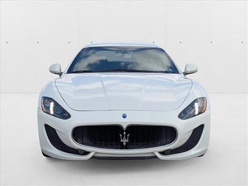 2014 Maserati GranTurismo Sport