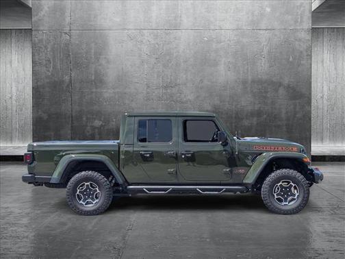 2023 Jeep Gladiator Mojave 4x4