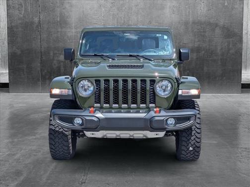 2023 Jeep Gladiator Mojave 4x4