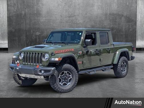 2023 Jeep Gladiator Mojave 4x4