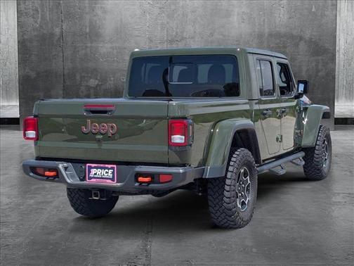 2023 Jeep Gladiator Mojave 4x4