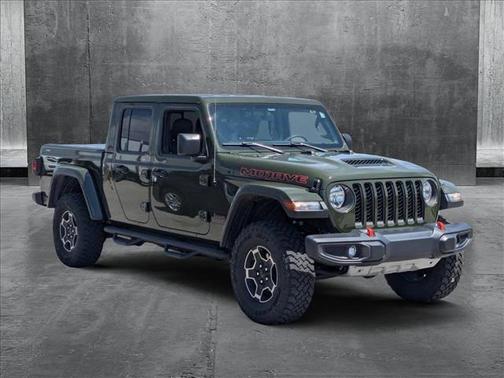 2023 Jeep Gladiator Mojave 4x4
